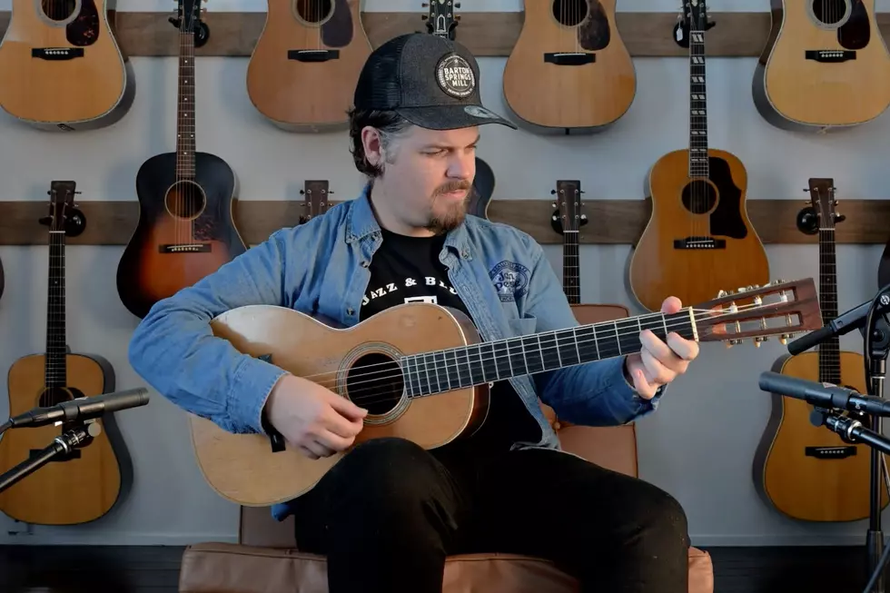 Unearthed 150-Year Old Acoustic Guitar Sells to Former Fender CEO