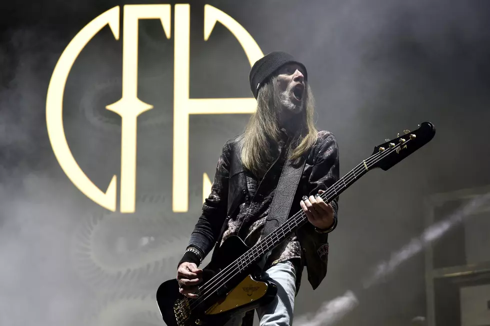 Rex Brown Issues Statement, Will Miss Remaining 2022 Pantera Shows While Recovering From COVID
