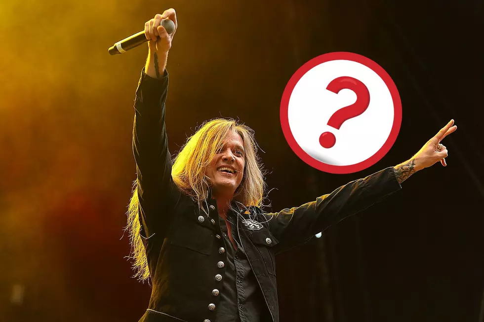 What Sebastian Bach Misses Most About Late '80s Music Industry