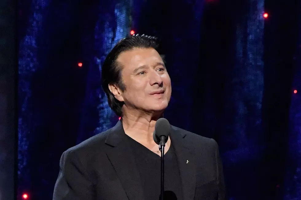 Steve Perry Hints at First Solo Tour in 30 Years