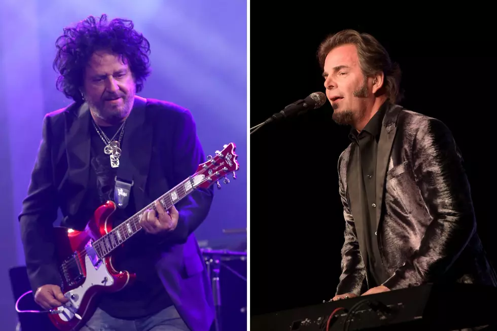 Steve Lukather's Son Has Married Jonathan Cain's Daughter
