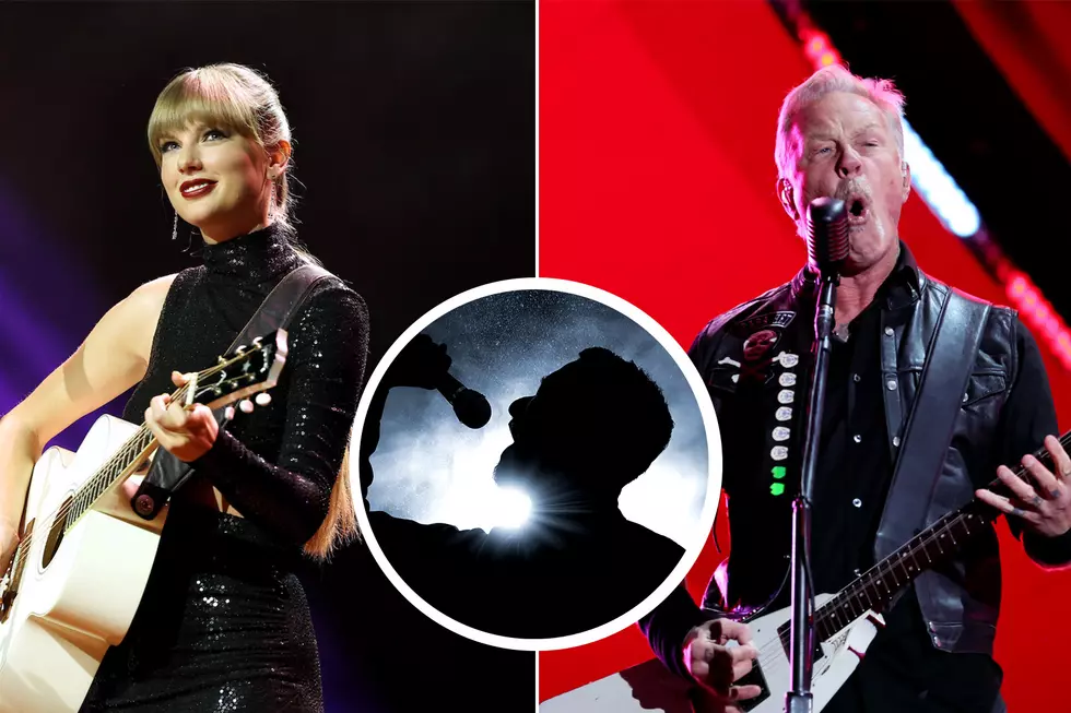 Guy Sings Taylor Swift in the Style of James Hetfield, Wins Metallica Tickets