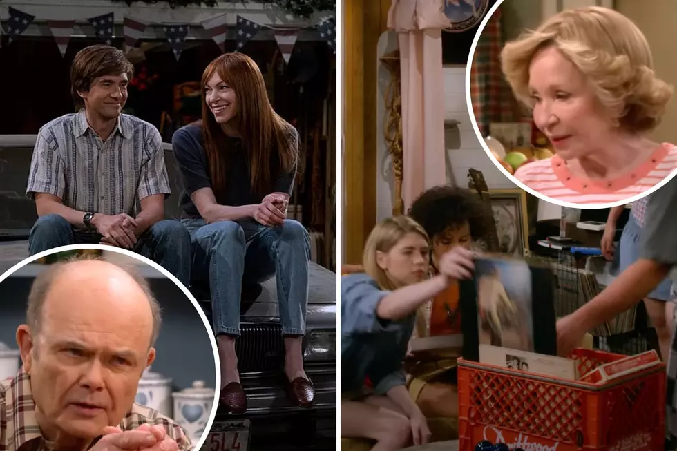 ‘That ’90s Show’ Trailer Reunites The Old Gang Back Together: WATCH