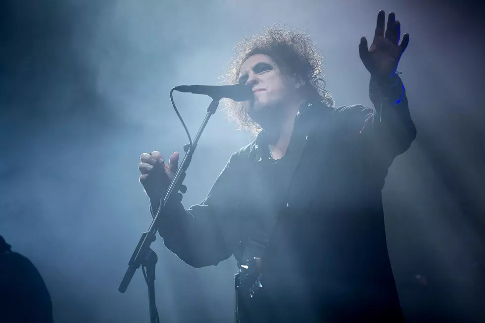 The Cure Announce First North American Tour Since 2016