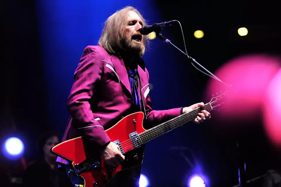Tom Petty’s Family Suing Auction House for Allegedly Selling Stolen Personal Items