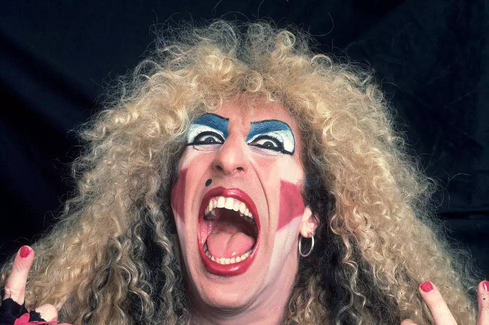 Portrait Of Dee Snider At The Rosemont Horizon