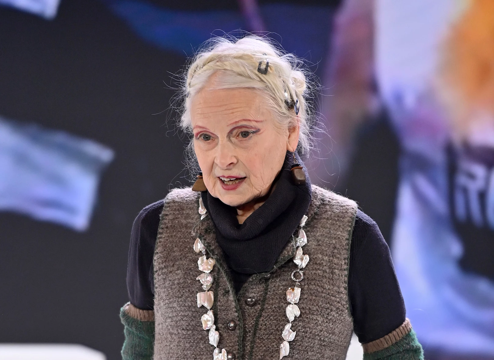 Who Is Vivienne Westwood? Here Are 5 Things About Designer Dead At