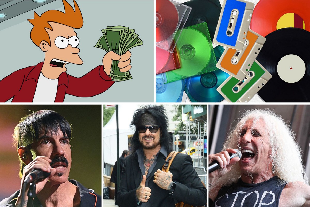 Why Musical Artists Are Selling Their Catalog Rights