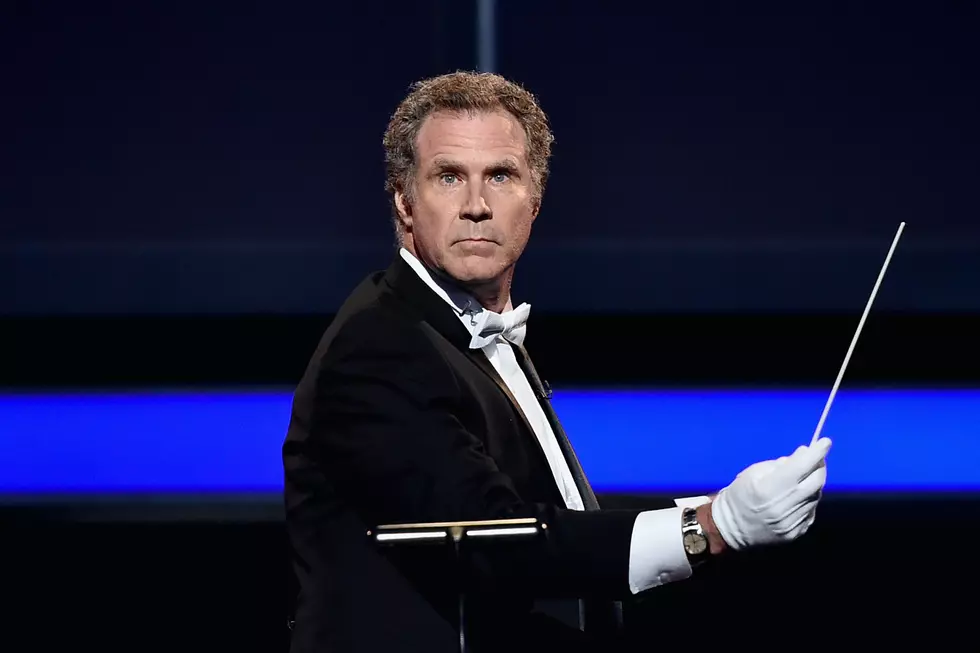 Will Ferrell Hops Onstage to Play Cowbell at His Son’s First Live Show