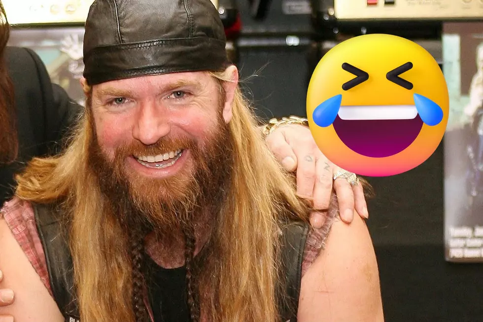 How Zakk Wylde Hyped Himself Up Before Pantera’s Knotfest Chile Set