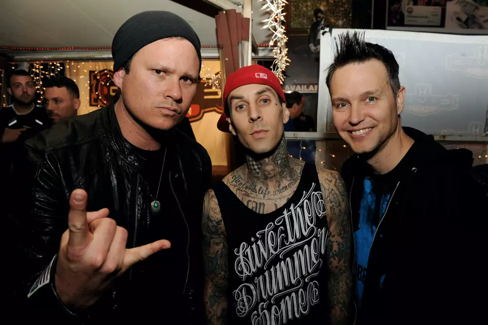 Blink-182 Postpone First Leg of Reunion Tour Due to Travis Barker Injury