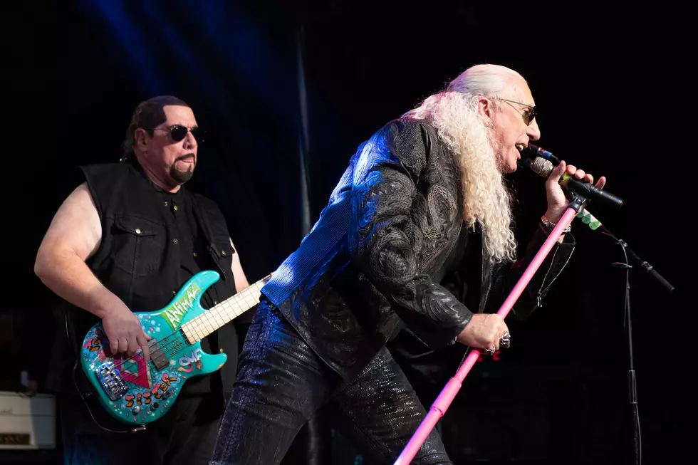 Twisted Sister Play First Show Since 2016 at 2023 Metal Hall of Fame Induction