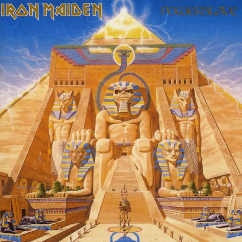 Iron Maiden, 'Powerslave'