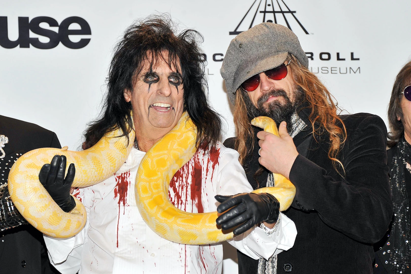 Rob Zombie + Alice Cooper Announce Tour With Ministry + Filter