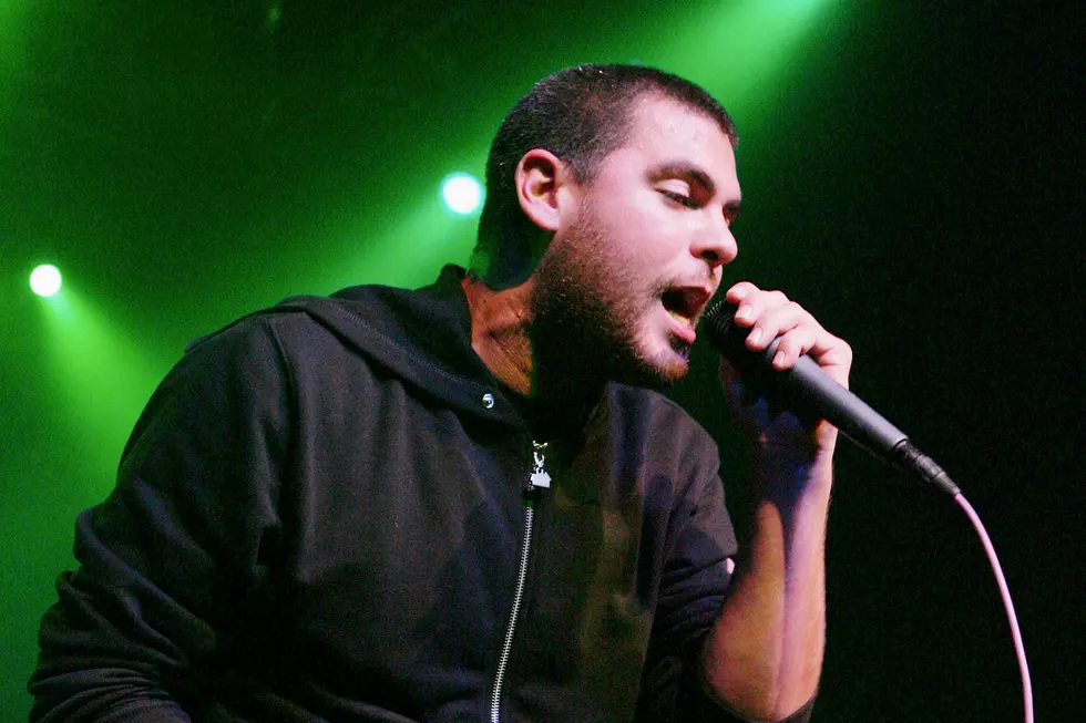 Alien Ant Farm Singer Charged With Battery After Pulling Fan’s Hand to His Genitals