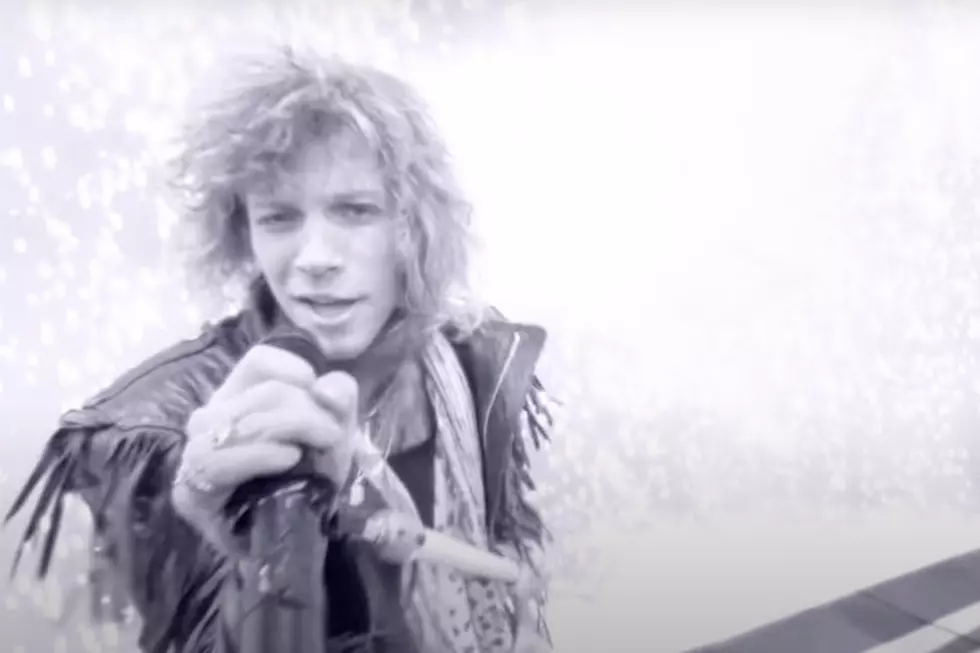 Bon Jovi's 'Livin' on a Prayer' Joins YouTube's 1 Billion Club