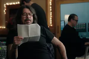 Dave Grohl Tries to Solve a Riddle in New Super Bowl Commercial...