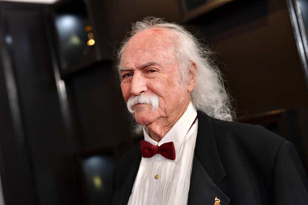 Legendary Musician David Crosby Has Died at 81 Legendary Musician David Crosby Has Died at 81