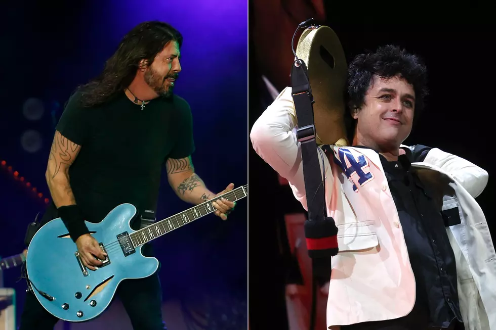 Foo Fighters, Green Day + More to Play Harley-Davidson Homecoming