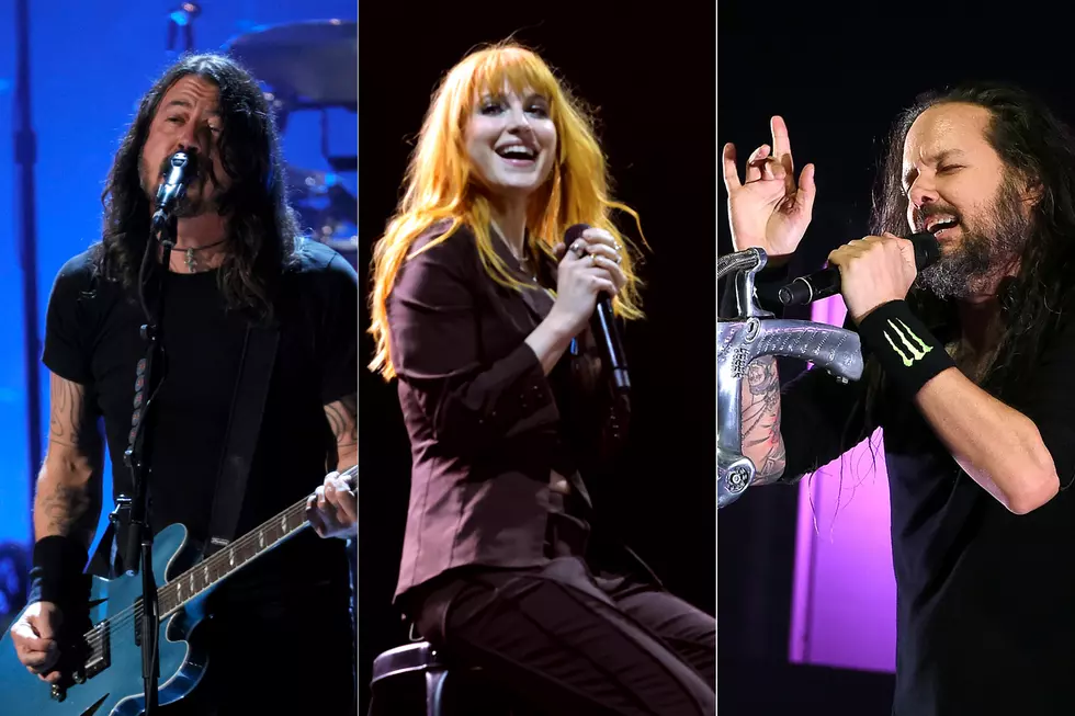 Bonnaroo 2023 Lineup Revealed - Foo Fighters, Paramore, Korn