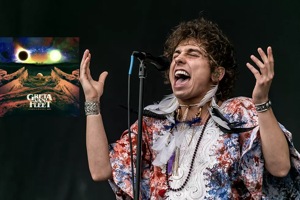 Pitchfork Defends Giving Greta Van Fleet’s First Album a 1.6 Review Score