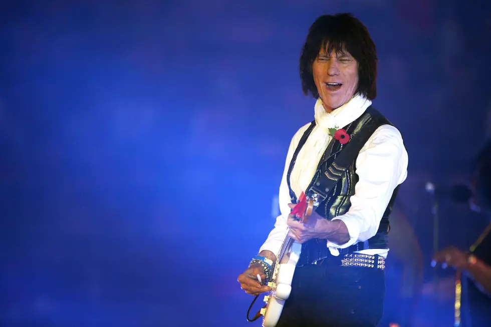 Legendary Guitarist Jeff Beck Has Died at 78