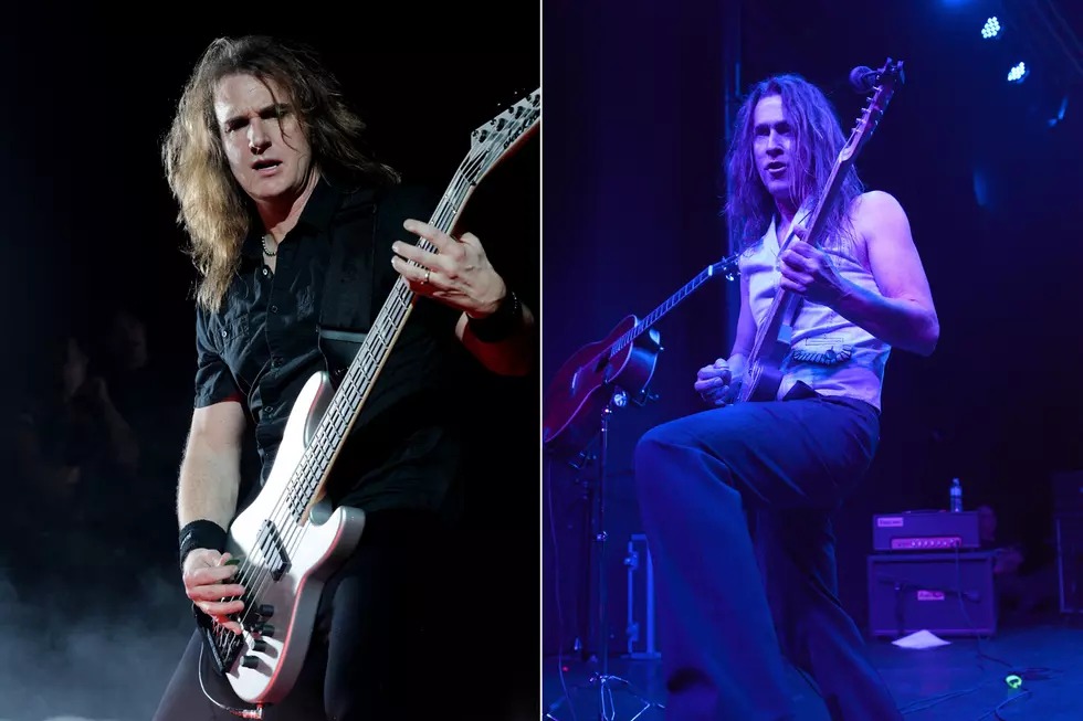 Ex-Megadeth Members Announce 2023 Tour Playing First Two Albums
