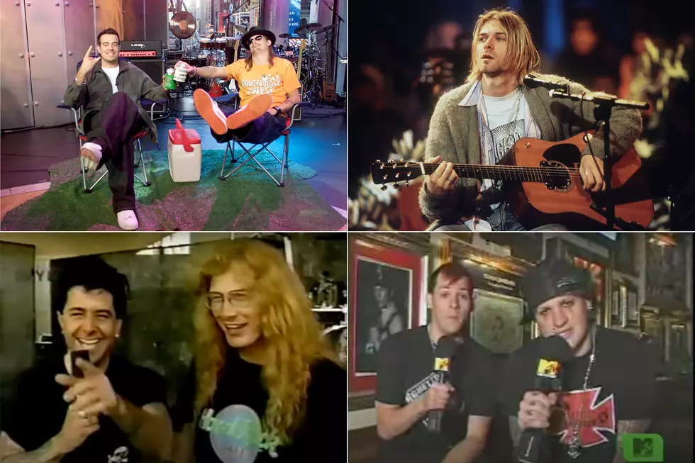 11 Best MTV Shows That Were Actually About Music