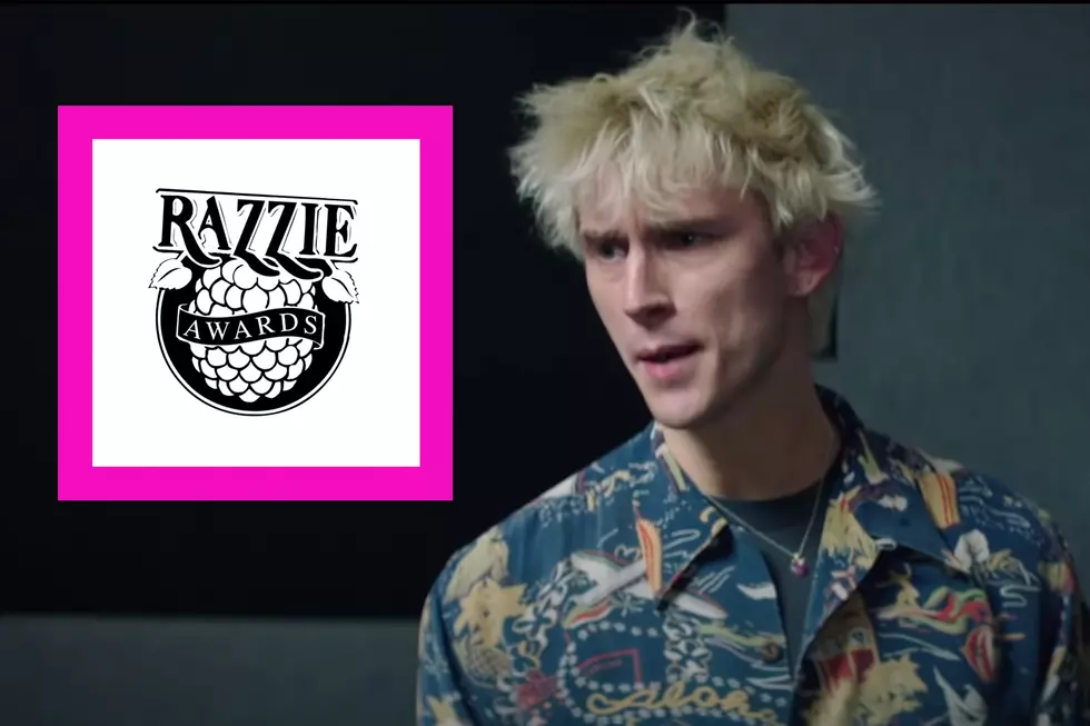 Machine Gun Kelly’s Movie ‘Good Mourning’ Nominated for 7 Razzie Awards – Worst Screenplay + More