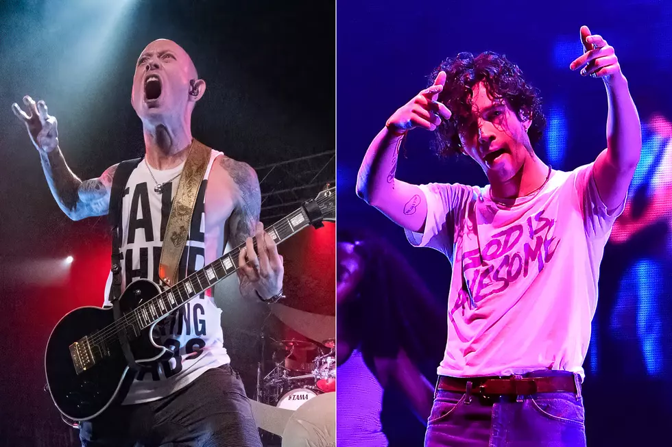 Watch – The 1975 Fan Accidentally Buys Matt Heafy (Trivium) Cameo Video Instead of Matt Healy