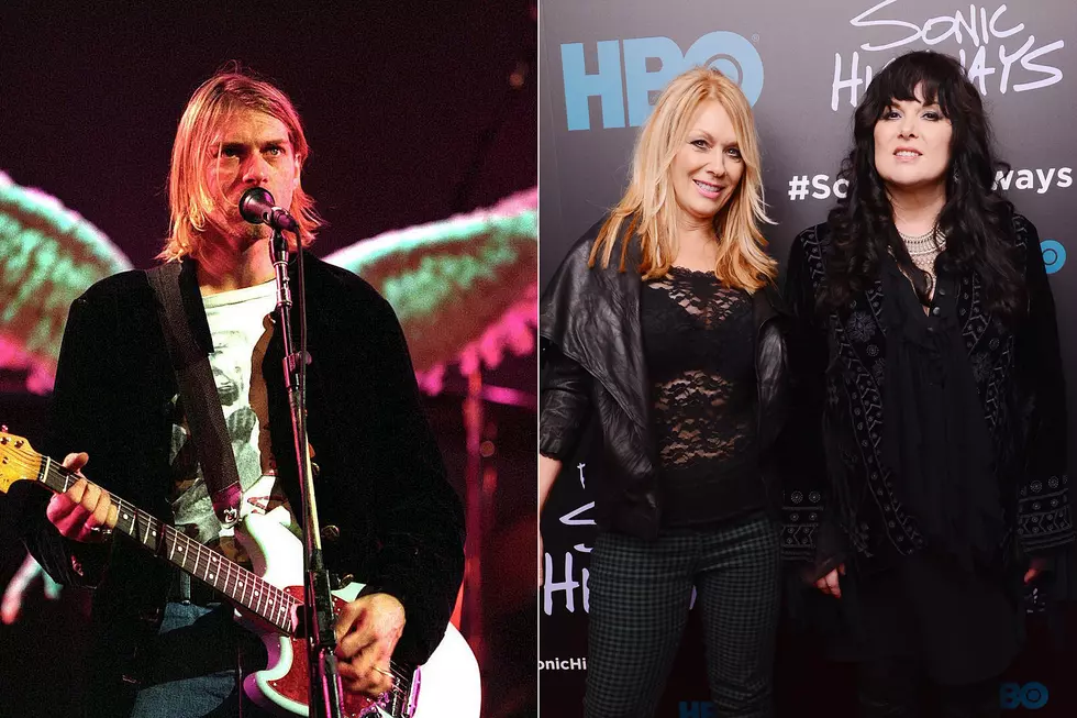 2023 Grammy Lifetime Achievement Awards to Go to Nirvana, Heart&#8217;s Wilson Sisters + More