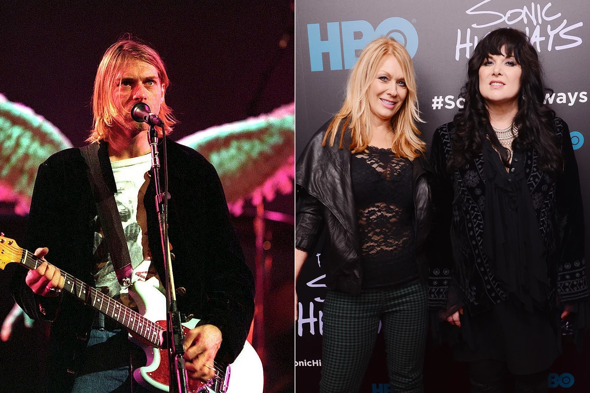 2023 Grammy Lifetime Achievement Awards to Go to Nirvana, Heart’s