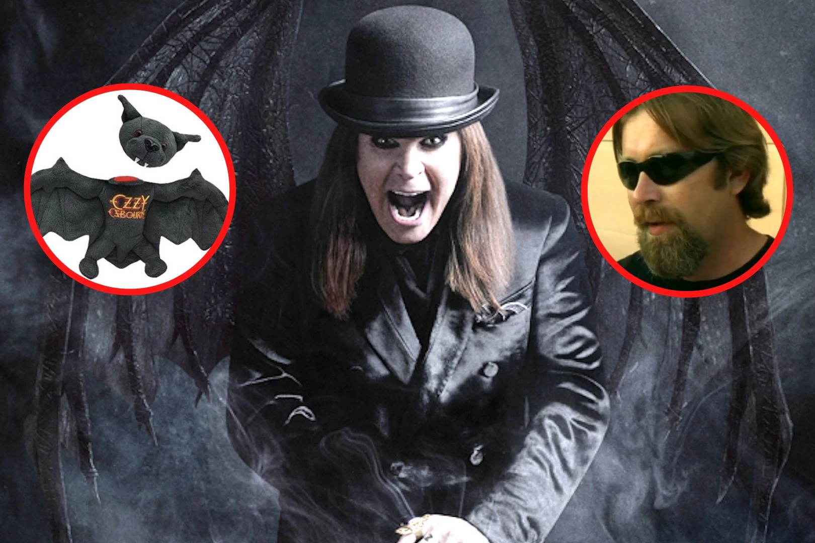 Ozzy Osbourne and the Bat Incident
