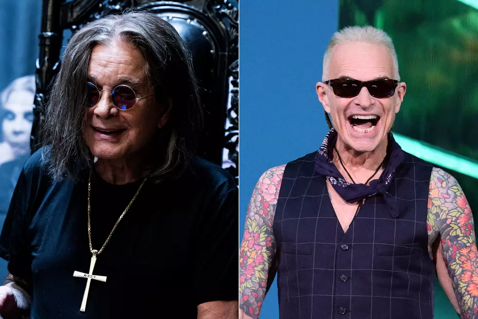 Charity Auction – See All the Cool Items Donated By Ozzy Osbourne, David Lee Roth + More Legends
