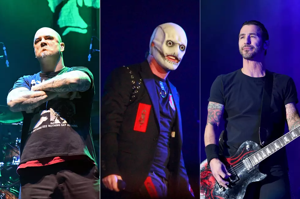 Rock Fest Unveils Full 2023 Lineup – Pantera, Slipknot, Godsmack + More
