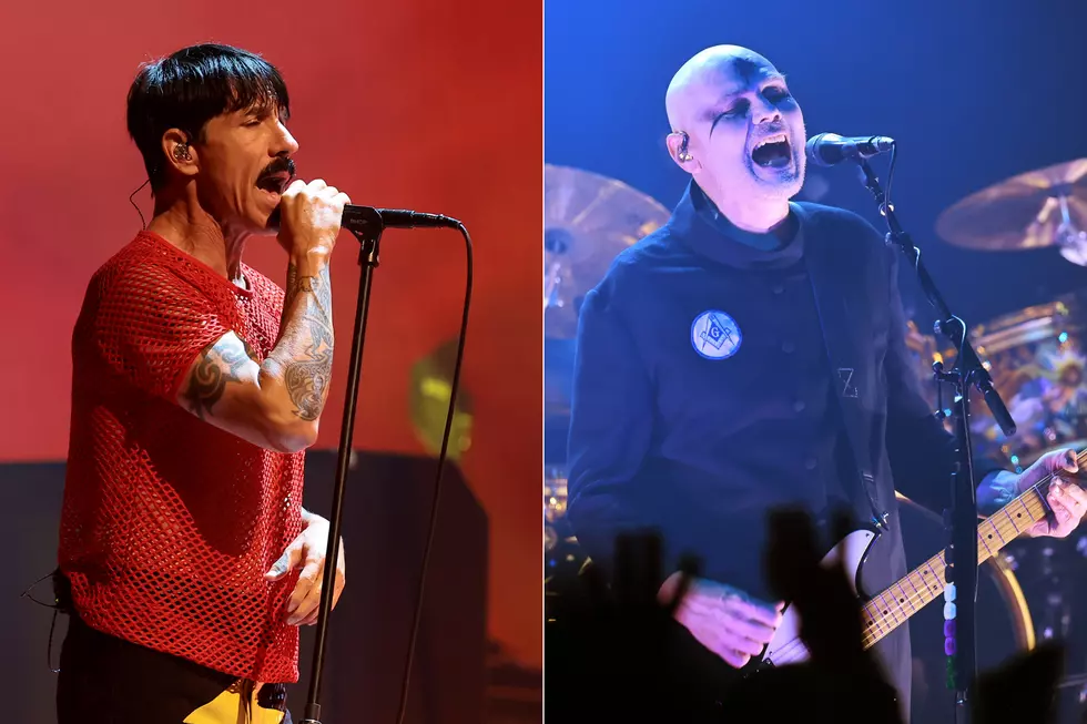 Bottle Rock 2023 Lineup Revealed – Red Hot Chili Peppers, Smashing Pumpkins + More