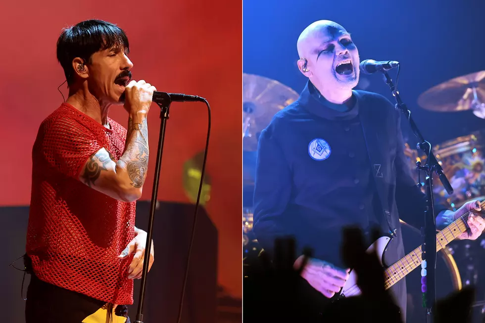 Bottle Rock 2023 Lineup Revealed - Chili Peppers, Pumpkins + More