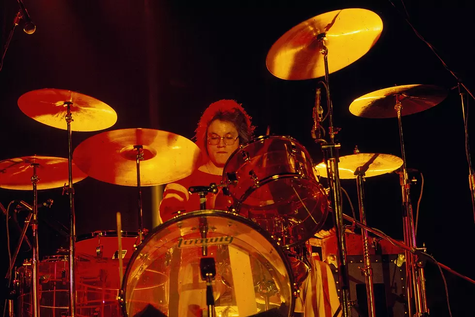 Original Bachman-Turner Overdrive Drummer Robbie Bachman Has Died