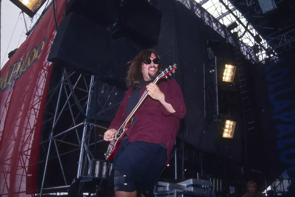 Screaming Trees Bassist Van Conner Dies at 55