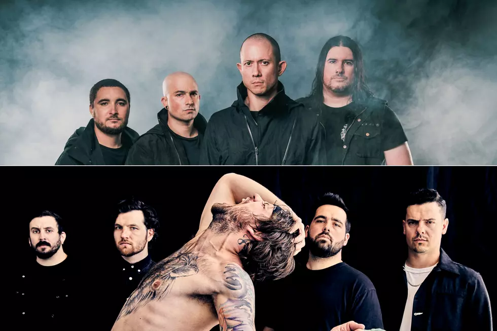 Trivium + Beartooth Announce Co-Headlining 2023 U.S. Tour