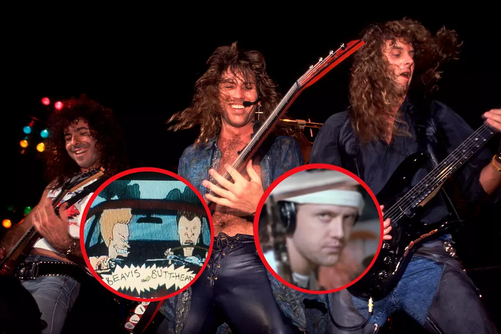 How Metallica + ‘Beavis and Butt-Head’ Killed Winger’s Career