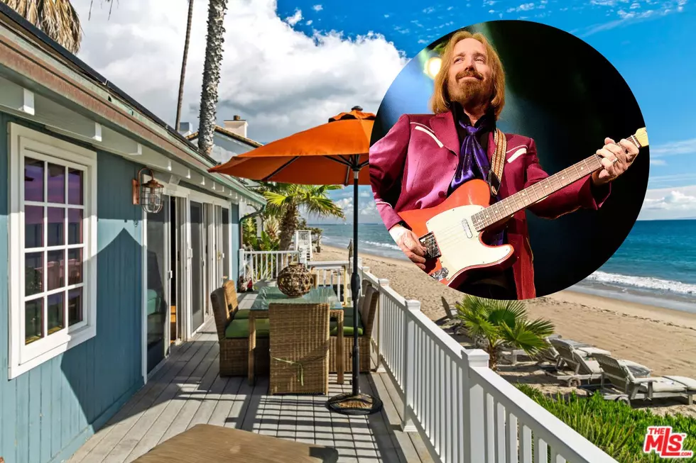 Photos &#8211; Tom Petty&#8217;s Beach House Under Contract for Nearly $10 Million