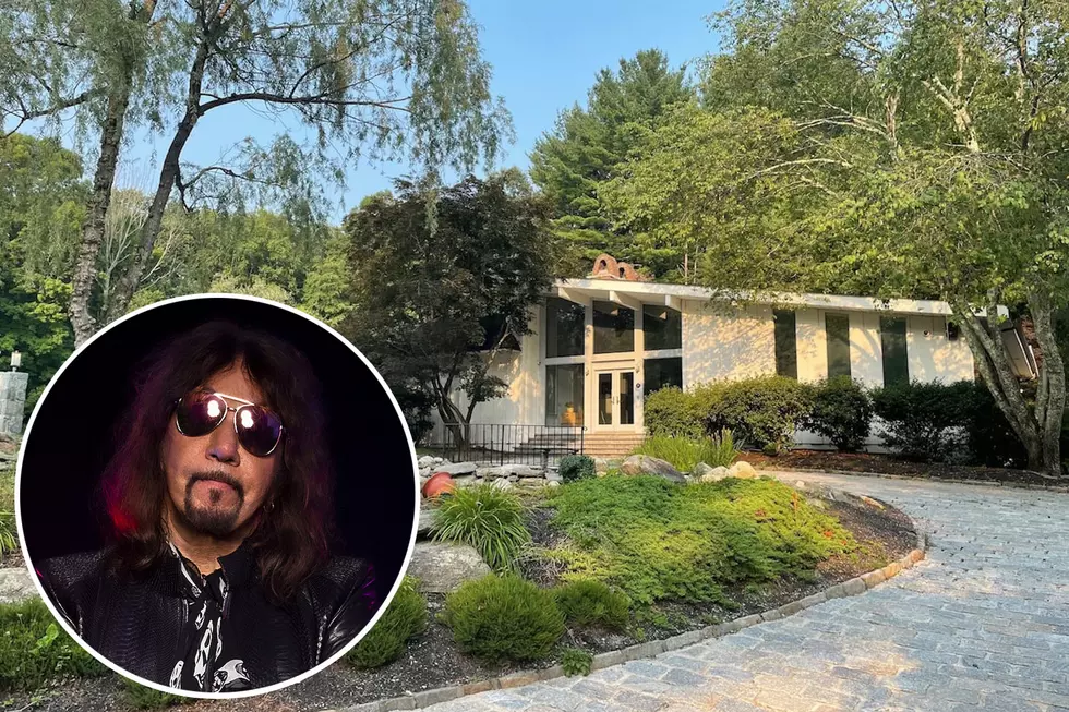 You Can Rent Ace Frehley’s Scenic Former House on Airbnb Now – 7 Bathrooms!