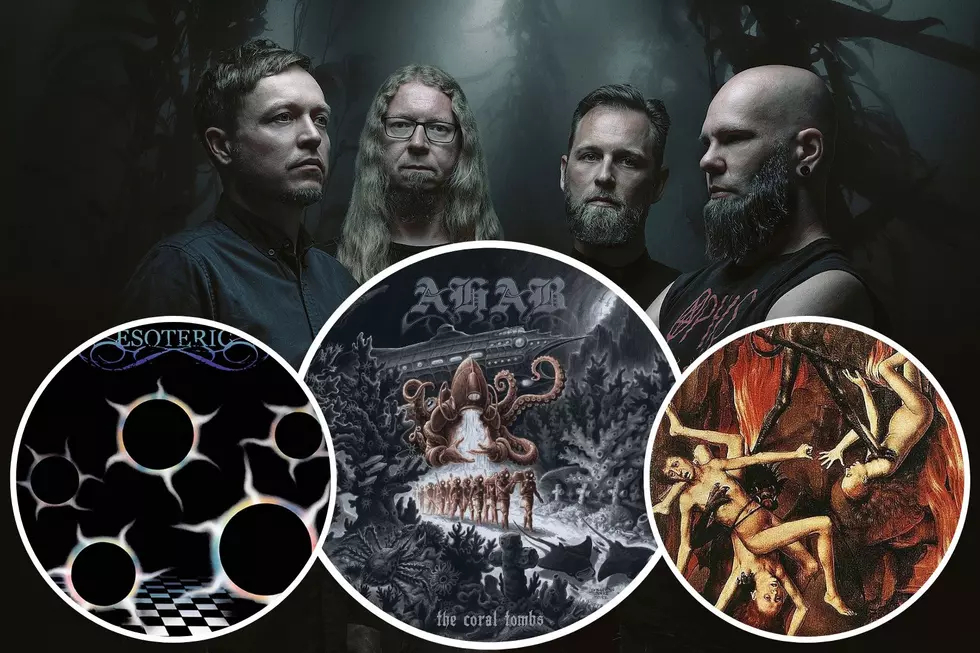 The 5 Best Albums to Introduce You to Funeral Doom, by Ahab&#8217;s Christian Hector