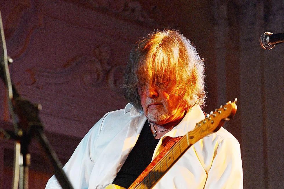 Drummer Jim Gordon (Eric Clapton's Derek and the Dominos) Dies