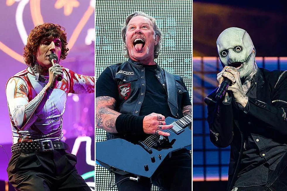 Metallica, Guns N' Roses, AC/DC, Tool to headline PowerTrip - The San Diego  Union-Tribune
