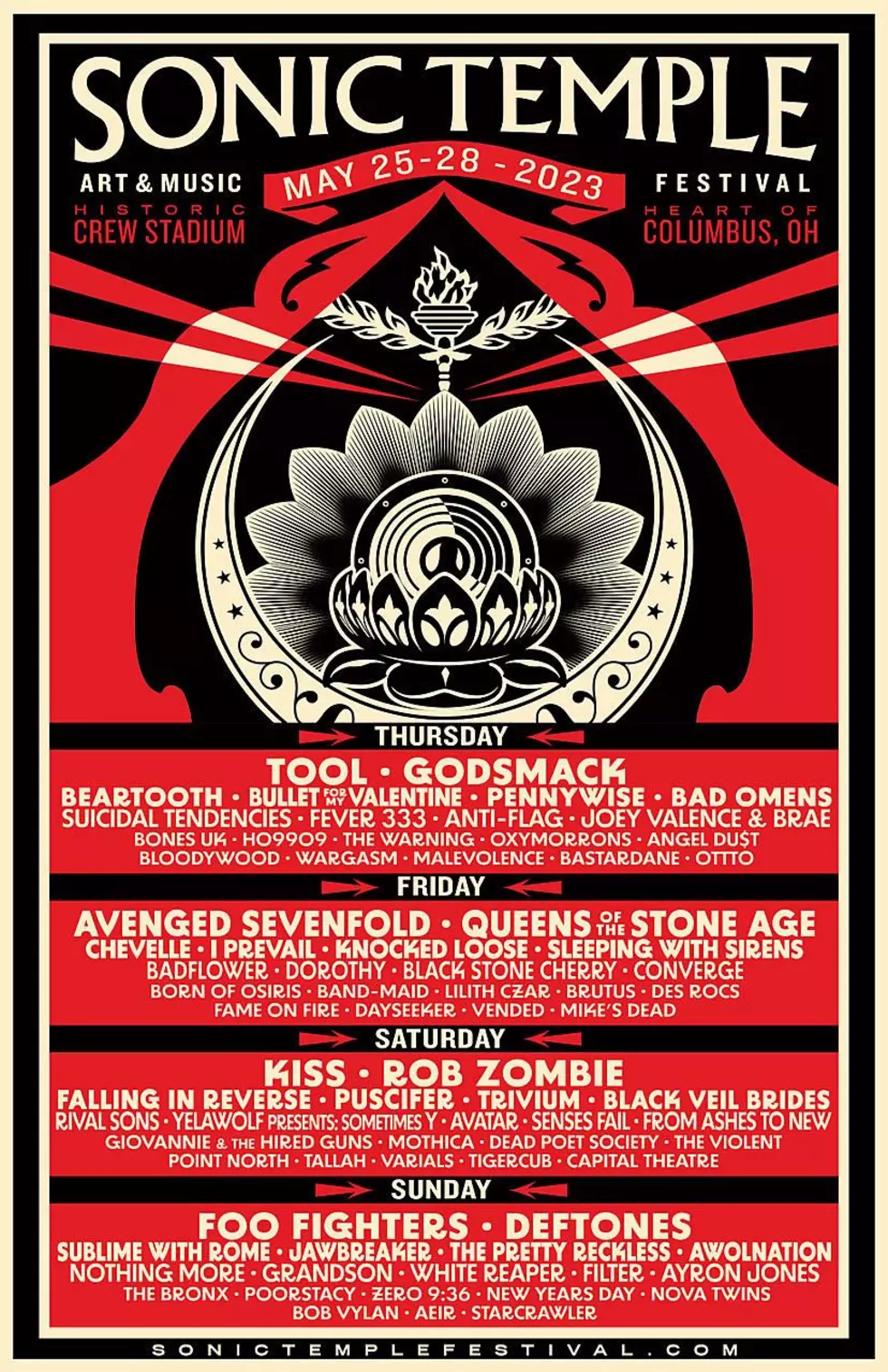Guns N' Roses Join Iconic 2023 Power Trip Festival Lineup