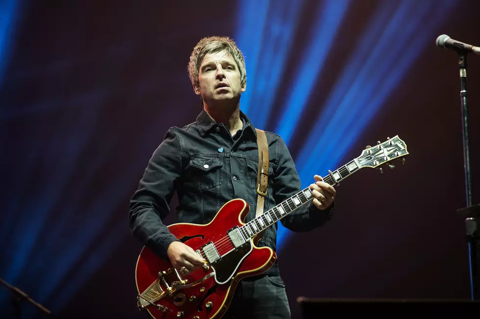 Noel Gallagher - 'AI Will Be Final Nail in the Coffin of Music'