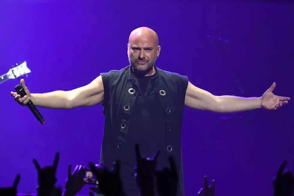 Disturbed&#8217;s David Draiman Shares Progress Pic From His Weight Loss Journey