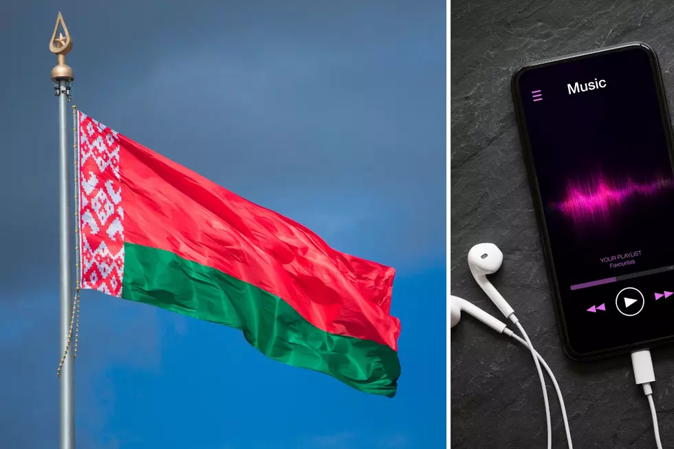 Country of Belarus Legalizes Music Piracy to Spite ‘Unfriendly Countries’